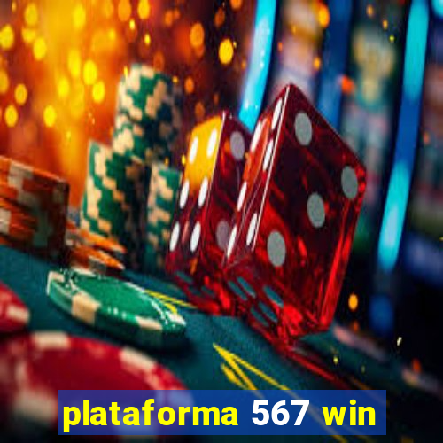 plataforma 567 win